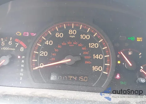 2004 Honda Accord 2.4 Ex z USA, uszkodzony, nr VIN 1HGCM72654A013405